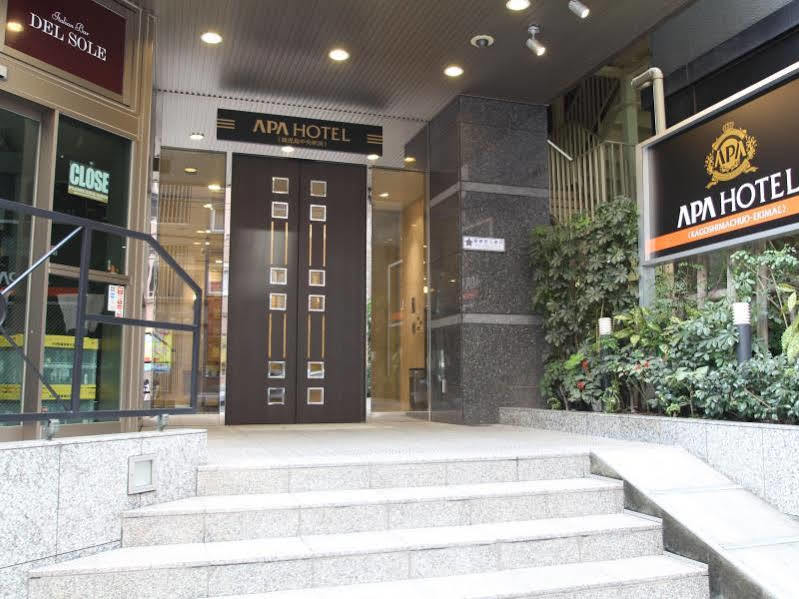 Apa Chuo Ekimae Hotel